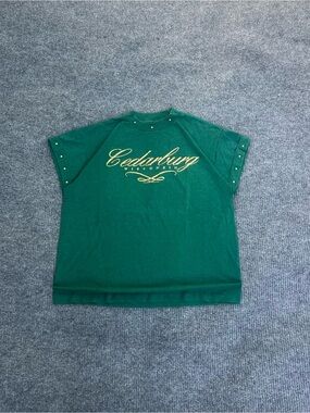 Vintage 90s Wisconsin Tee